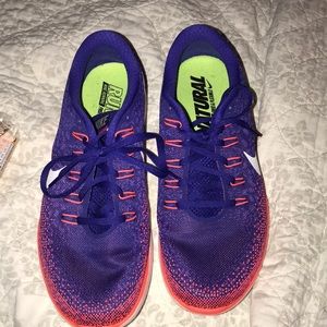 Nike running shoes, men